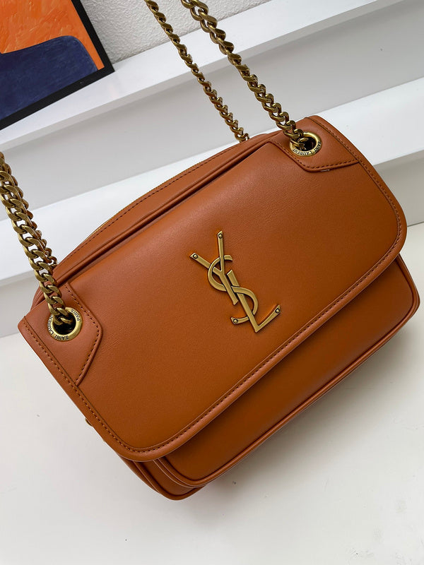 YSL BAGS - WOMEN LOVE LUXURY BAGS - 1262