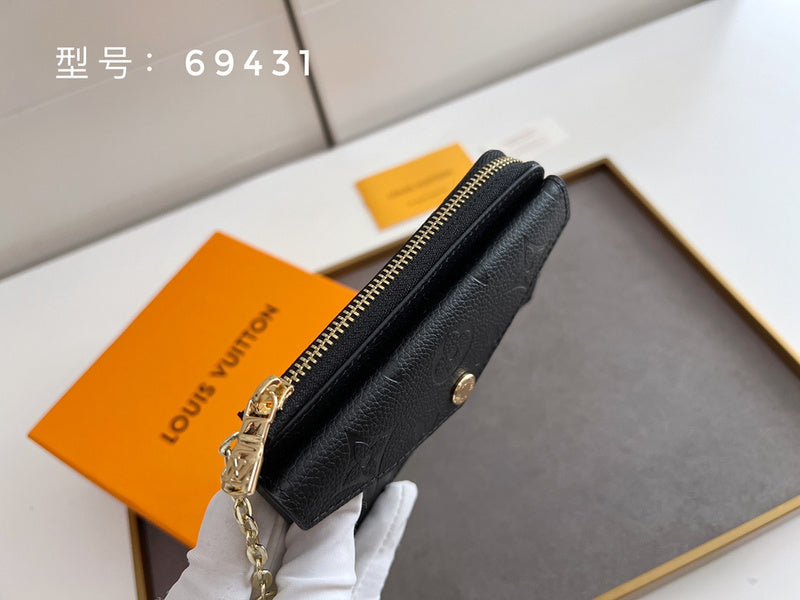 Amelia- LOV  Luxury  Wallets - 821