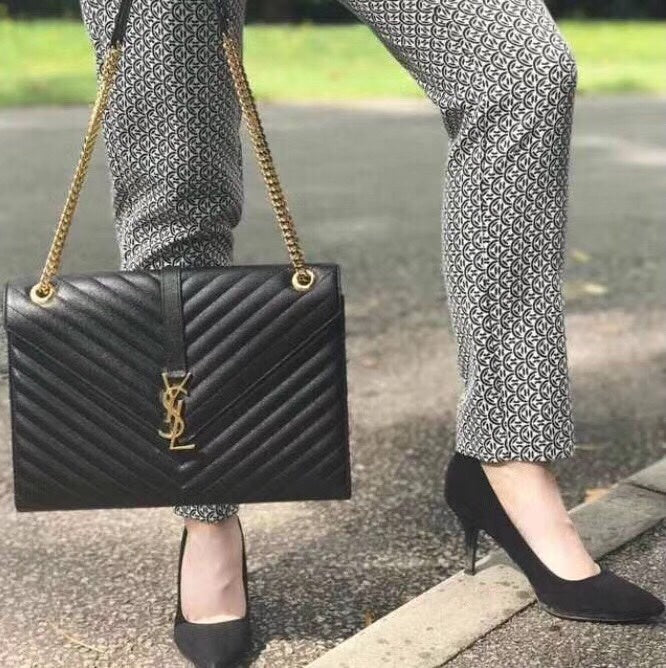 YSL BAGS - WOMEN LOVE LUXURY BAGS - 1588