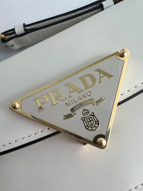 Amelia- PRDA  LUXURY BAGS - 696