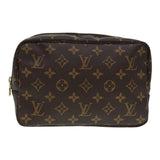 Louis Vuitton Truth Toilette 23  Canvas Clutch Bag