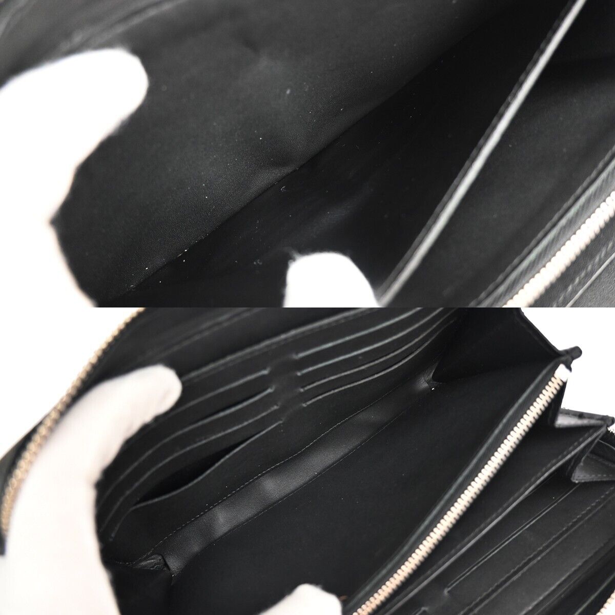 LOUIS VUITTON Zippy XL Wallet