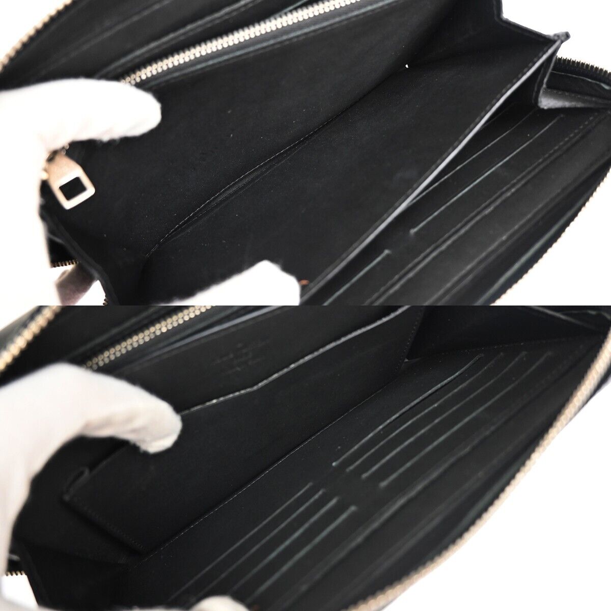 LOUIS VUITTON Zippy XL Wallet