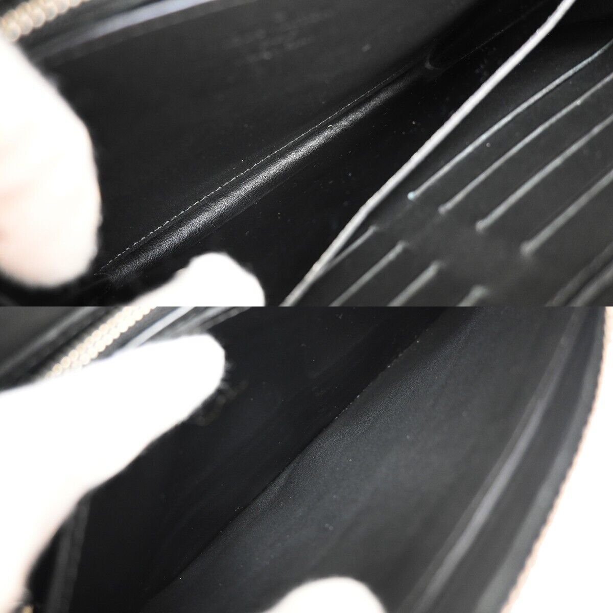 LOUIS VUITTON Zippy XL Wallet
