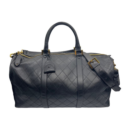 Chanel bag   Double Stitch Duffle Bag