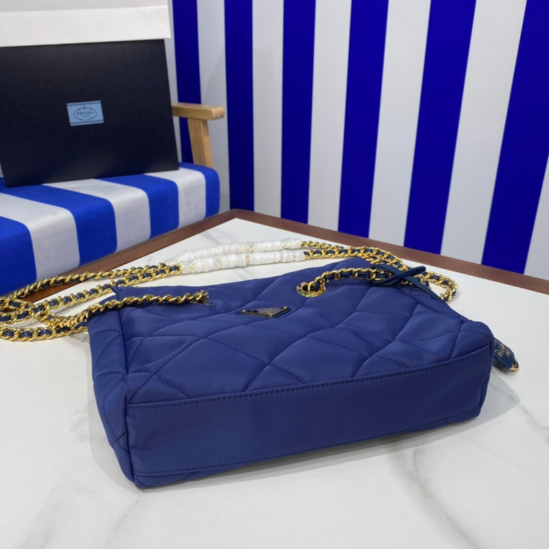 Amelia- PRDA  LUXURY BAGS - 712