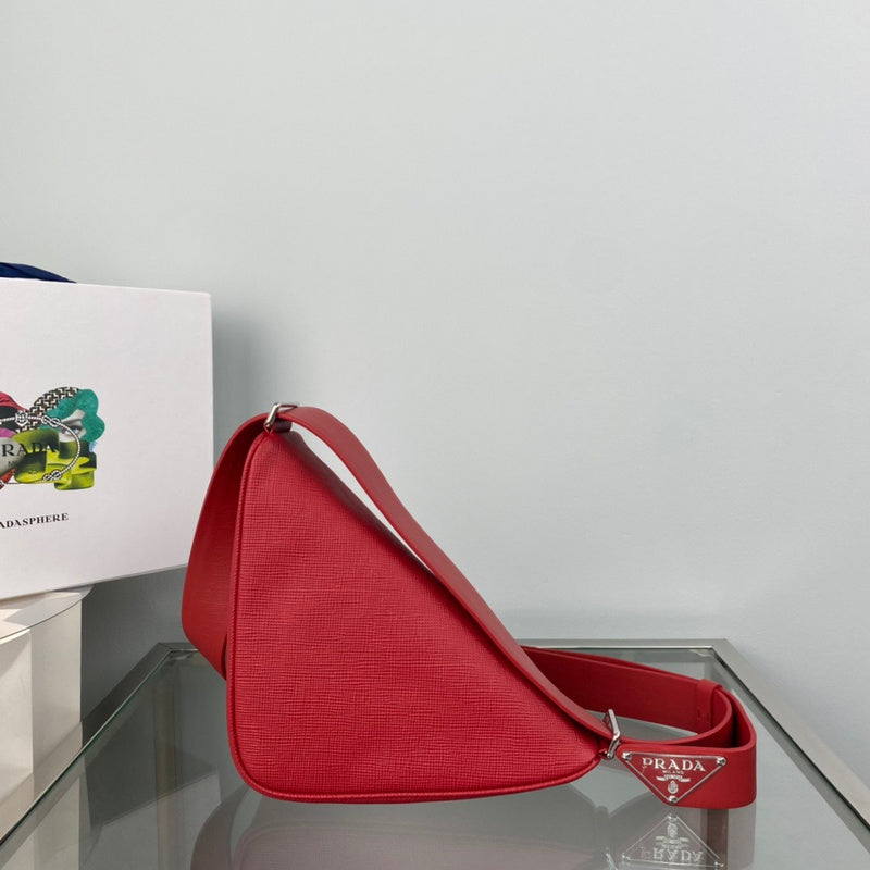 Amelia- PRDA  LUXURY BAGS - 1010