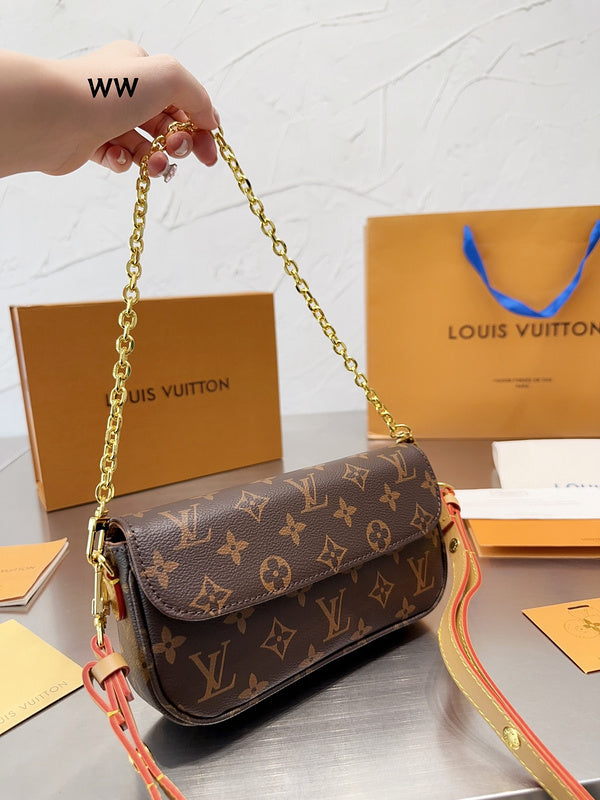 Amelia - LV Bags - 14289