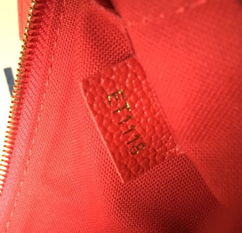 Amelia - LV Bags - 12765