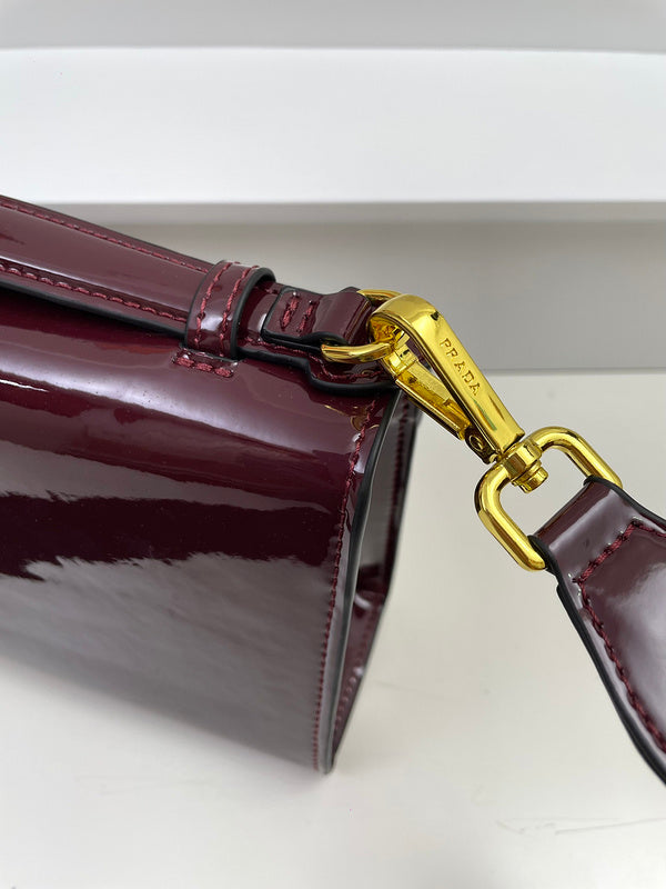 Amelia- PRDA  LUXURY BAGS - 905