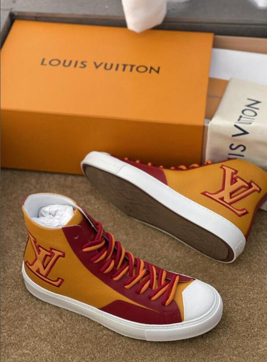 AmeliaLuxury - LOV Men Shoes - 1379