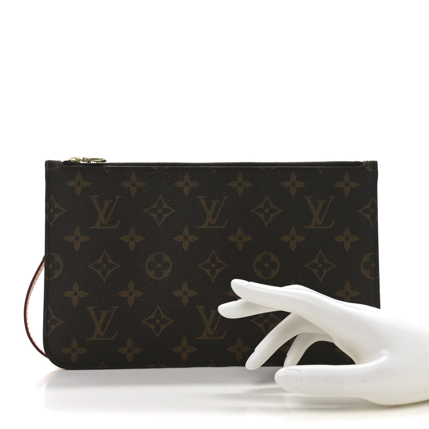 Louis Vuitton Monogram Neverfull MM GM Pochette