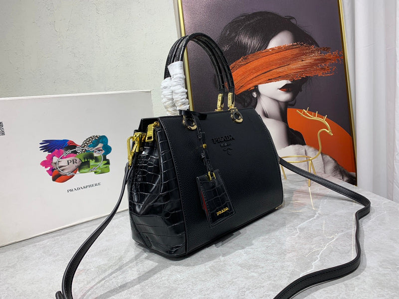 Amelia- PRDA  LUXURY BAGS - 258