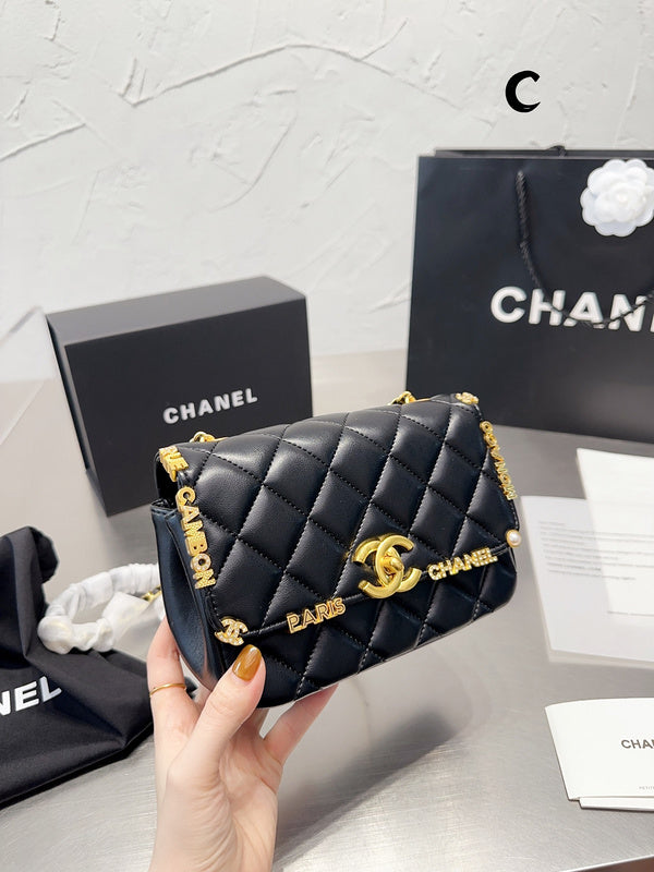 Amelia- CHL Bags - 7223