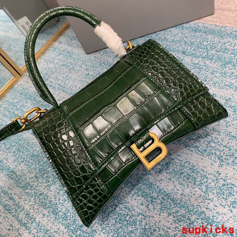 Amelia- BG Hourglass Bags - 173