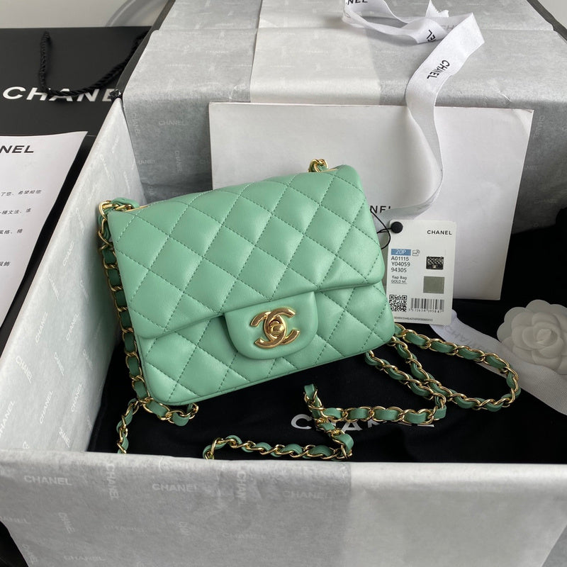 Amelia- CHL Bags - 6537