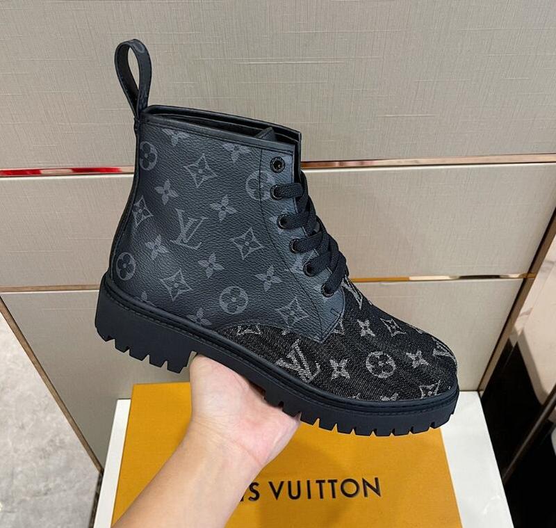AmeliaLuxury - LOV Men Shoes - 733