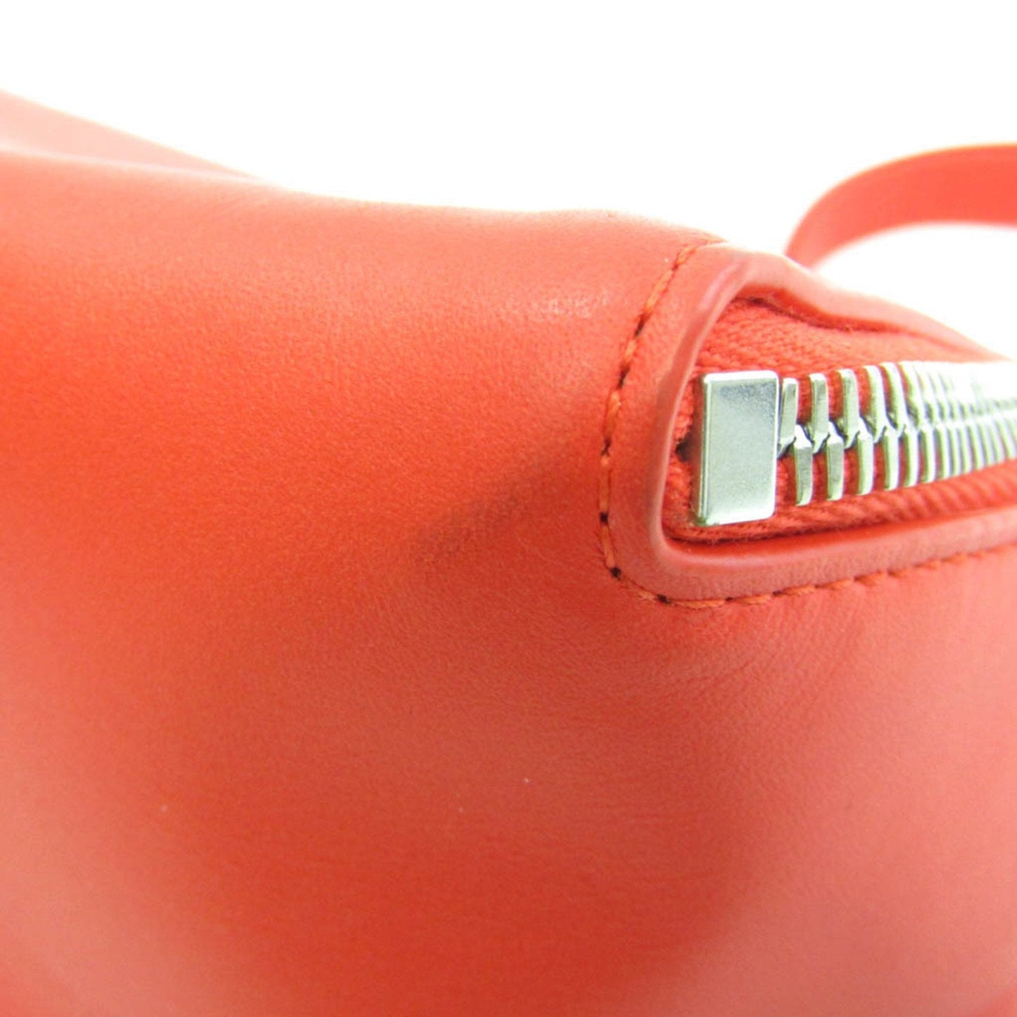 Bottega Veneta Organizer  Leather Clutch Bag