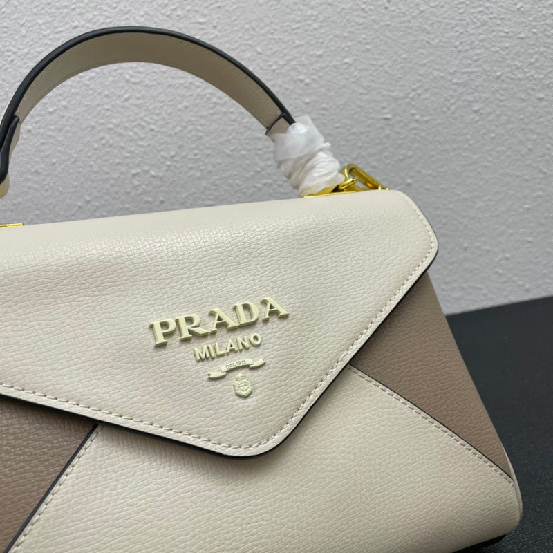 Amelia- PRDA  LUXURY BAGS - 242