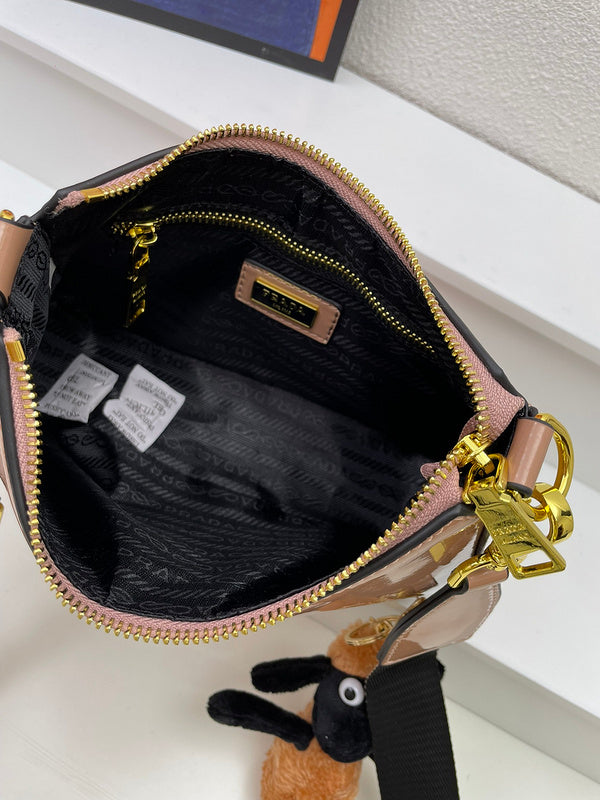 Amelia- PRDA  LUXURY BAGS - 215