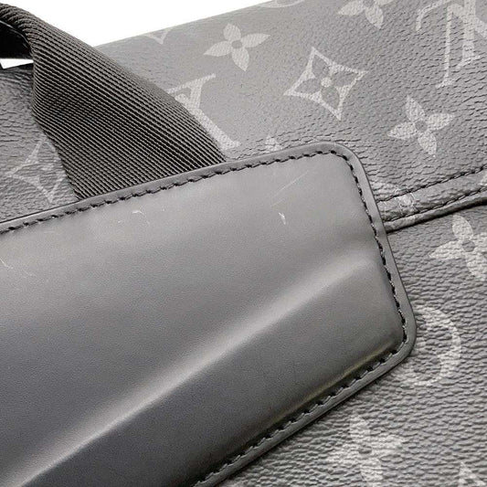 Louis Vuitton Monogram Eclipse Messenger Voyage MM Shoulder Bag