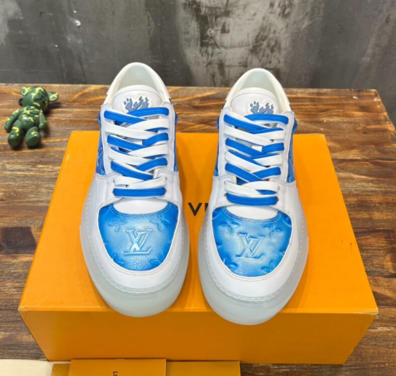 AmeliaLuxury - LOV Men Shoes - 957