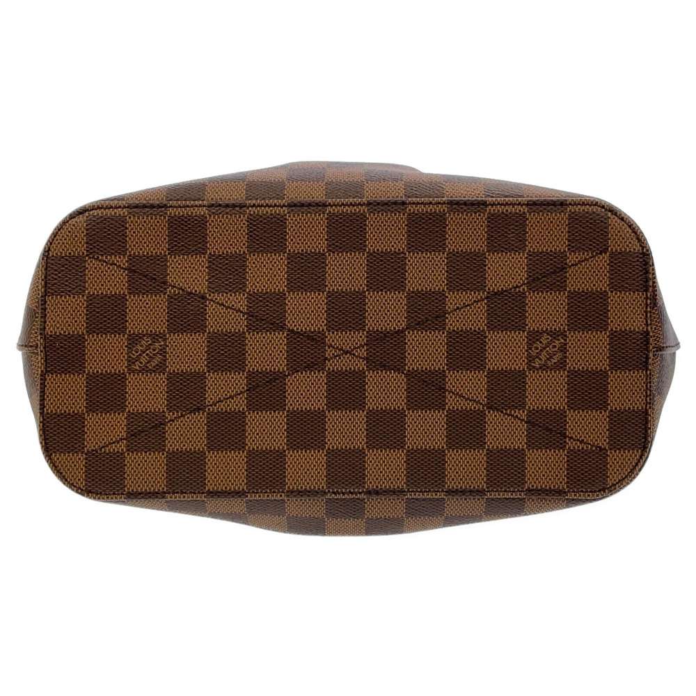 Louis Vuitton Damier Ebene Sienna PM Shoulder Bag
