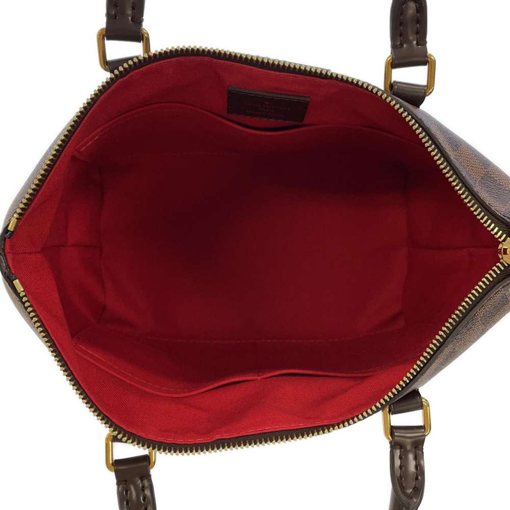 Louis Vuitton Damier Ebene Sienna PM Shoulder Bag