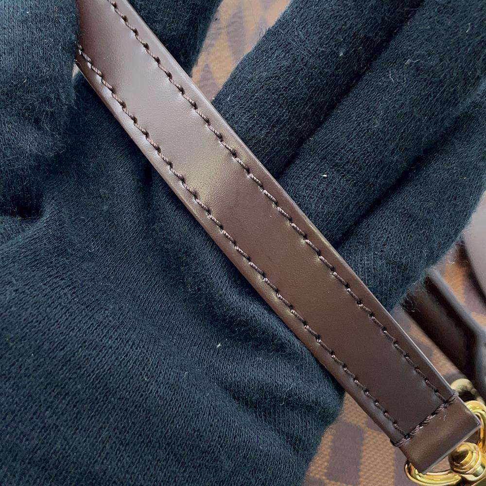 Louis Vuitton Damier Ebene Sienna PM Shoulder Bag