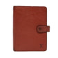 LOUIS VUITTON Epi Agenda MM Day Planner Cover Brown R20043 LV Auth 87334