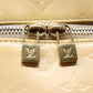 LOUIS VUITTON Vernis Sullivan Vertical Bag Marshmallow Pink M91298 LV Auth 87339