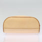 LOUIS VUITTON Vernis Sullivan Vertical Bag Marshmallow Pink M91298 LV Auth 87339