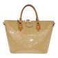 LOUIS VUITTON Vernis Montebello PM Hand Bag 2way Dunne M90167 LV Auth 87352