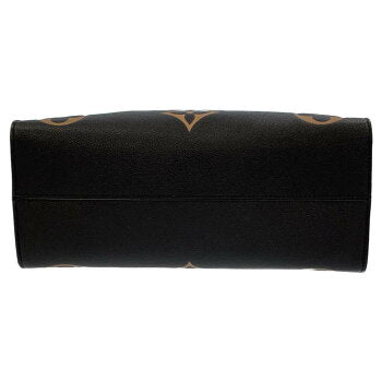Louis Vuitton  Monogram Implant On The Go MM Shoulder Bag