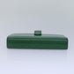 LOUIS VUITTON Epi Agenda MM Day Planner Cover Green R20044 LV Auth 87369