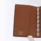 LOUIS VUITTON Epi Agenda PM Day Planner Cover Cannel R2005I LV Auth 87370