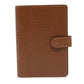 LOUIS VUITTON Epi Agenda PM Day Planner Cover Cannel R2005I LV Auth 87370