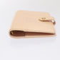 LOUIS VUITTON Vernis Agenda PM Day Planner Cover Pink R21007 LV Auth 87372