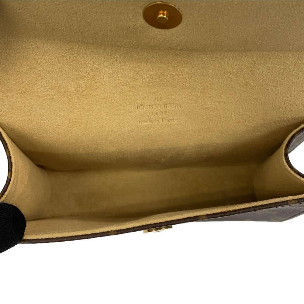 Louis Vuitton Waist Pouch Monogram Pochette Florentine Pouch Bag