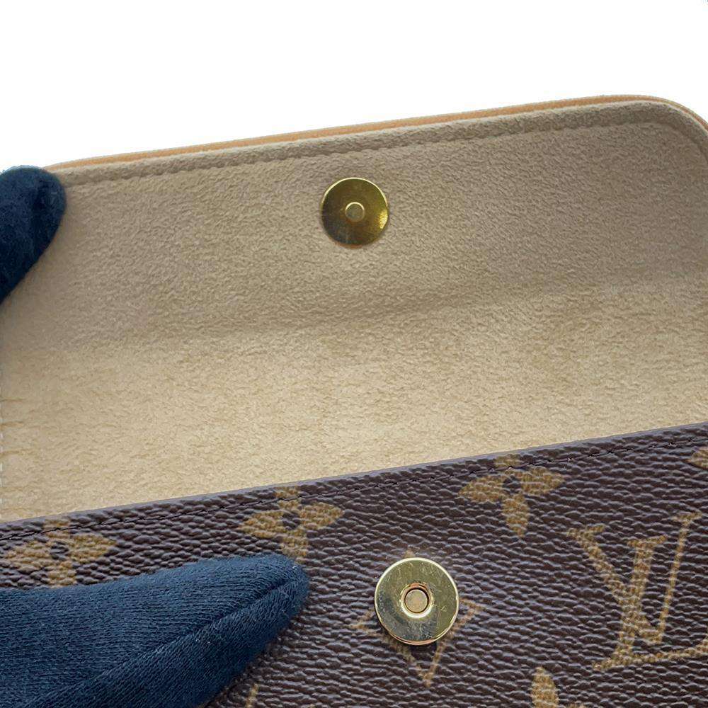 Louis Vuitton Waist Pouch Monogram Pochette Florentine Pouch Bag