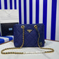 Amelia- PRDA  LUXURY BAGS - 712