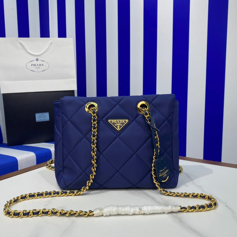 Amelia- PRDA  LUXURY BAGS - 712