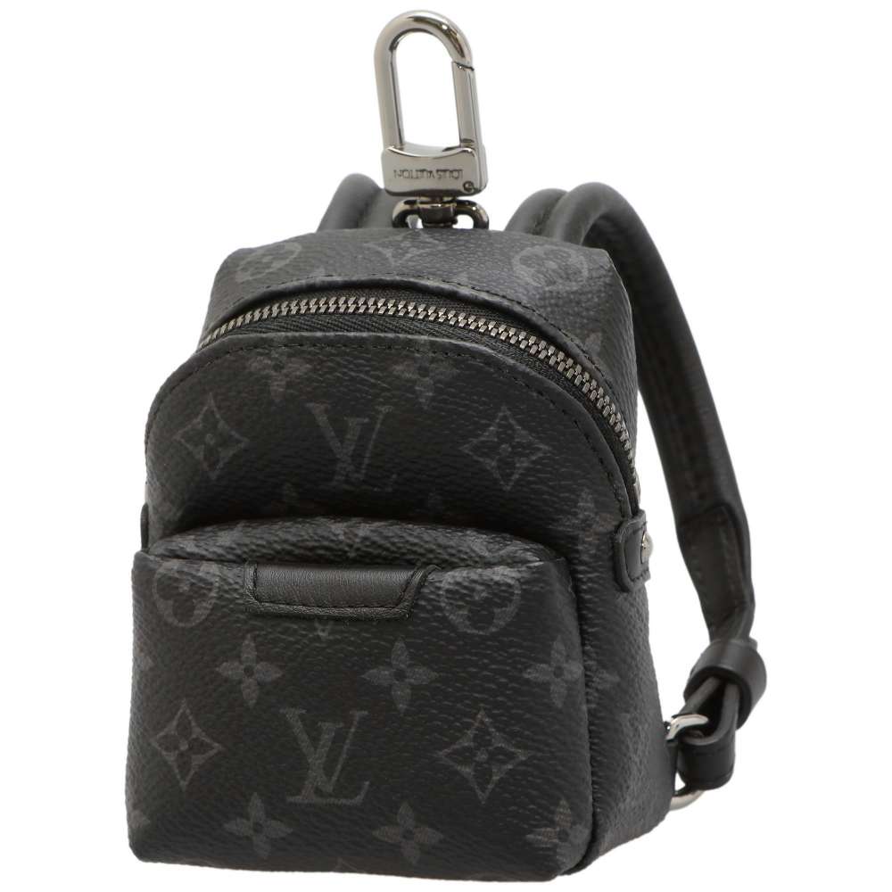 Louis Vuitton Charm Bijou Sack Backpack Black