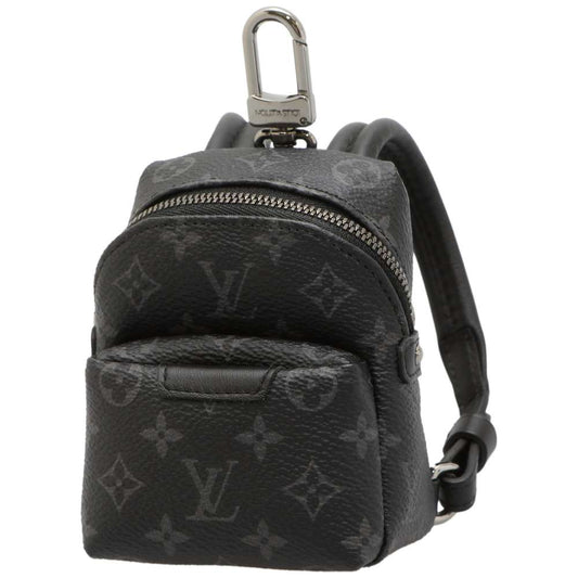 Louis Vuitton Charm Bijou Sack Backpack Black