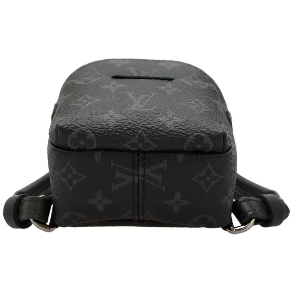 Louis Vuitton Charm Bijou Sack Backpack Black