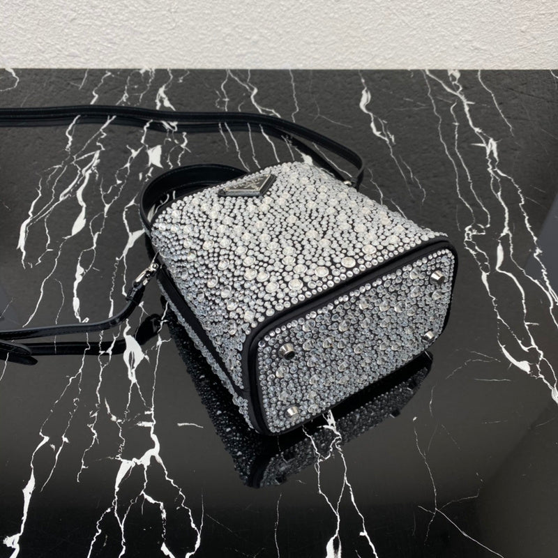 Amelia- PRDA  LUXURY BAGS - 956