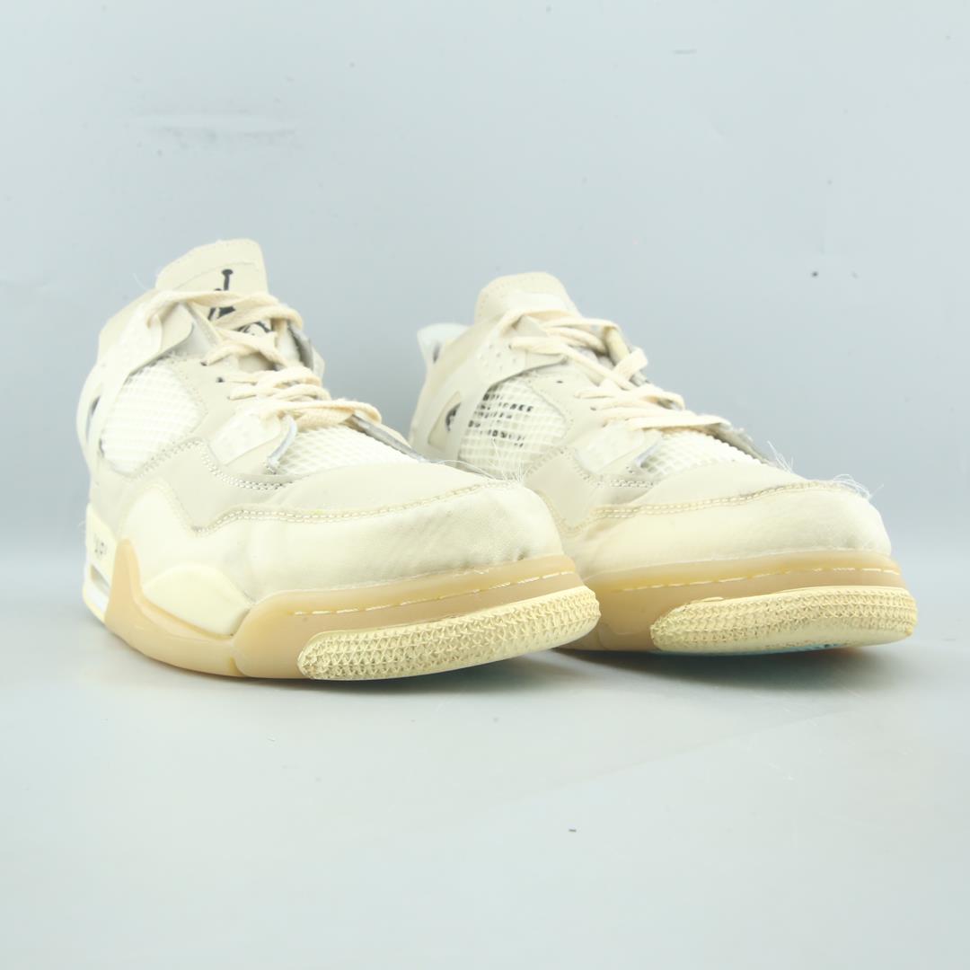 JORDAN 4 RETRO