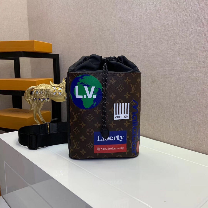 Amelia - LV Bags - 13408