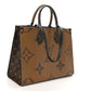 Louis Vuitton Reverse Monogram Giant Onthego MM