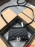 Amelia- BG Hourglass Bags - 086
